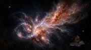 James Webb teleskop zachytil galaktický vietor, ktorý môže ukázať aj budúcnosť Mliečnej cesty